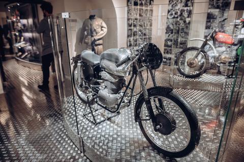 Muzeum středního Pootaví Strakonice získalo v návštěvnické soutěži titul Muzeum roku 2023.