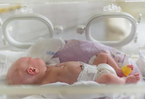 Nemocnice Písek obhájila statut perinatologického centra.