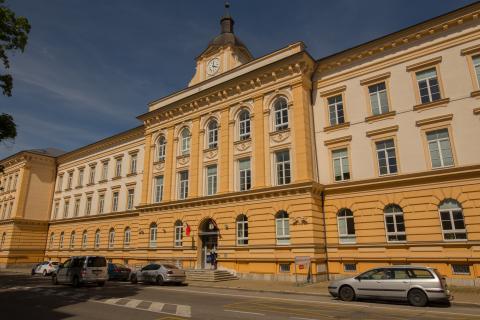 Krajský úřad Jihočeského kraje.