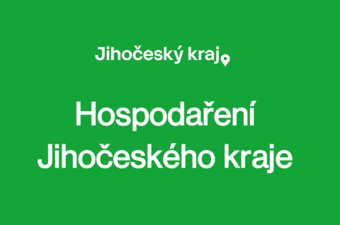 Opět rekordní investice a bez dluhů. Tak pátým rokem za sebou hospodaří Jihočeský kraj.