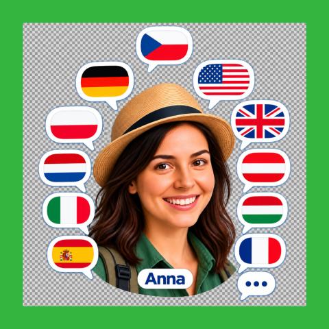 Jižní Čechy mají svou virtuální průvodkyni. Chatbot Anna poradí s výlety, dopravou i zážitky.