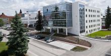 Nemocnice České Budějovice - dětské oddělení