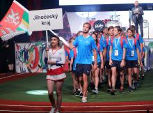 Olympiáda dětí a mládeže 2019
