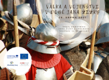 Akce pro širokou i odbornou veřejnost: Válka a vojenství v době Jana Žižky.