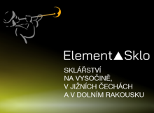 ElementΔSklo – Matérie fantazie/Historie za sklem