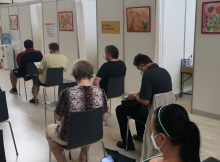 Strakonické OČKO slouží jako galerie
