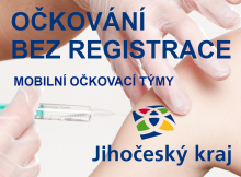 očkování