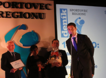 Hledá se sportovec Jihočeského kraje roku 2021.