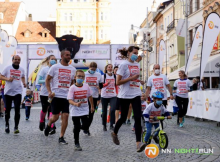 NN NIGHT RUN České Budějovice (foto: www.night-run.cz)