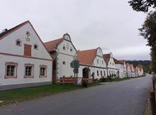 Holašovice.