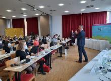 Školy mají podporovat žáky v rozvoji podnikavosti a talentu, rezonovalo na tradiční konferenci zaměřené na vzdělávací systém.