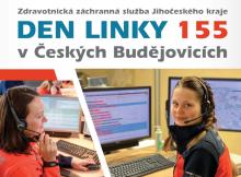 Po dvouleté koronavirové odmlce slaví opět zdravotnické záchranné služby po celé republice naplno Den linky 155. Jihočeští záchranáři připravili akci na pondělí 16.5.2022 od 10 do 16 hodin na Náměstí Přemysla Otakara II. v Českých Budějovicích