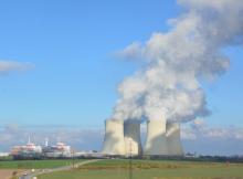 Jaderná elektrárna Temelín