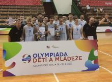 Čtvrtý a poslední den Olympiády dětí a mládeže 2022 byl opět velmi plodný na úspěchy Jihočeských sportovců.