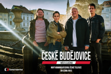 Kriminálka Místo zločinu České Budějovice je tady! Zveme vás na předpremiéru do Biografu Kotva.