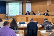 Historicky poprvé se v prostorách hlavní budovy Jihočeského kraje konala informativní schůzka mikroregionů Jihočeského kraje s Asociací dobrovolných svazků obcí (Asociace DSO ČR). 