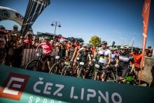 Srpnový ČEZ Lipno sport festival opět v záři hvězd.