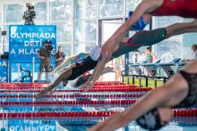 Olympiádu dětí a mládeže 2024 hostí Jihočeský kraj. Podívejte se na sportoviště prostřednictvím fotografií Václava Pancera.