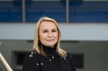 Náměstkyně hejtmana Jihočeského kraje pro sociální oblast Lucie Kozlová..