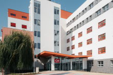 Úrazy dětí a dospělých ošetří od 1. října českobudějovická nemocnice v pavilonu CH.