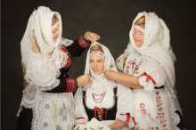 Tradice v obrazech. Výstava fotografií Václava Šilhy.