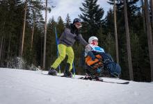 V4 Winter Games Emil Open, Jihočeský kraj. 