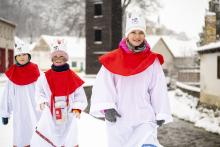 Lidé v českobudějovické diecézi darovali v Tříkrálové sbírce rekordních 13 549 358 korun. To je o téměř 900 tisíc korun víc než v loňském roce. Vybrané peníze podpoří předem schválené záměry jednotlivých Charit.