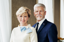 Prezident republiky Petr Pavel a paní Eva Pavlová navštíví ve dnech 14. a 15. ledna Jihočeský kraj.