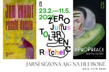 Jarní sezóna Alšovy jihočeské galerie začíná 22. února.