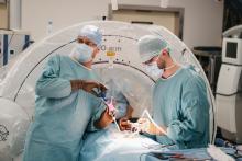 Neurochirurgické oddělení Nemocnice České Budějovice, a.s. získalo statut centra vysoce specializované péče ve spondylochirurgii. 