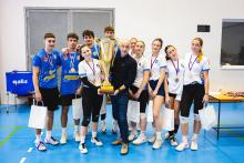 V kategorii „Elite“ triumfovalo potřetí v řadě Gymnázium Česká.