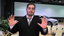 Filip Rangel. Jihočeský kraj slaví úspěch v přehlídce České ručičky: Zlatá plaketa pro budoucího automechanika!