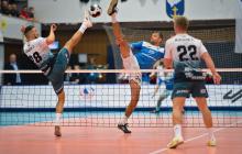 Jihočeský kraj je hrdým partnerem jedné z největších sportovních událostí roku – Samson Superfinále nohejbalu 2025, které se poprvé v historii uskuteční v jižních Čechách! 
