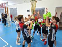 Středoškolské hry O pohár hejtmana ovládla budějovická gymnázia.