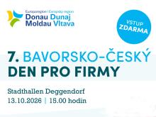 7. BAVORSKO-ČESKÝ DEN PRO FIRMY