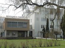 Nemocnice Tábor plánuje odstávku magnetické rezonance.