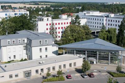 Nemocnice České Budějovice