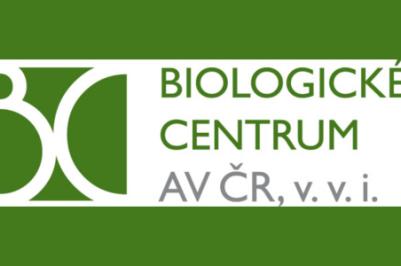 Biologické centrum AV ČR - logo