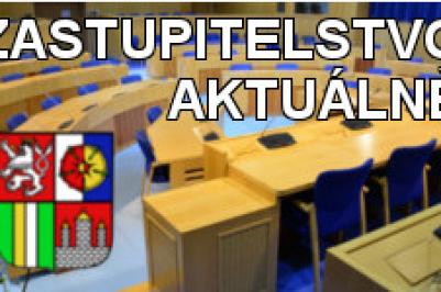 Zastupitelstvo aktuálně