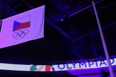 Olympiáda dětí a mládeže 2019.