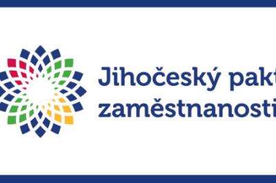 Jihočeský pakt zaměstnanosti - logo