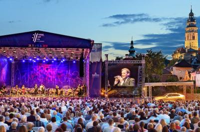 Mezinárodní hudební festival Český Krumlov (foto: Libor Sváček).