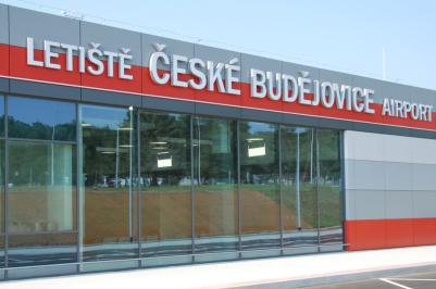 Letiště České Budějovice