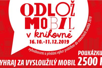 Odlož mobil
