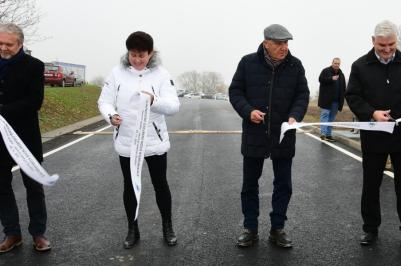 Krajský radní Krák: Vánoční dárek Ševětínu v podobě obchvatu by uvítal každý starosta.