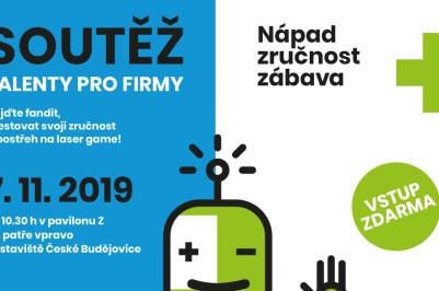 Technická soutěž prověří dovednosti jihočeských i rakouských žáků