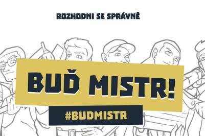 Webové stránky budmistr.cz - printscreen.