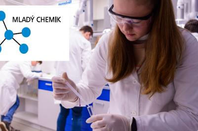 Hledáme nejlepšího Mladého chemika ČR