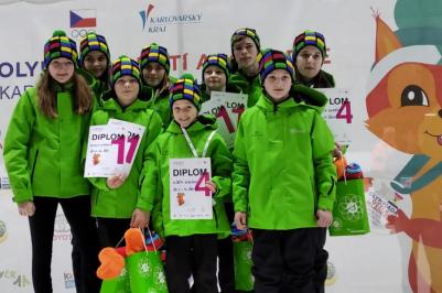 Olympiáda dětí a mládeže - Jihočeši sbírají další medaile.