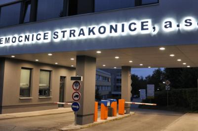 Nemocnice Strakonice, a. s. 